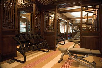 The China Club Beijing Hotel Luaran gambar