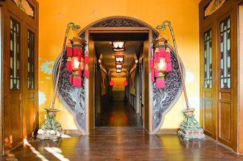 The China Club Beijing Hotel Luaran gambar
