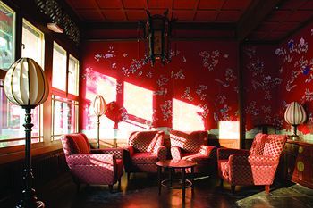The China Club Beijing Hotel Luaran gambar