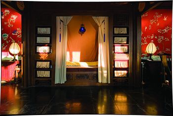 The China Club Beijing Hotel Luaran gambar