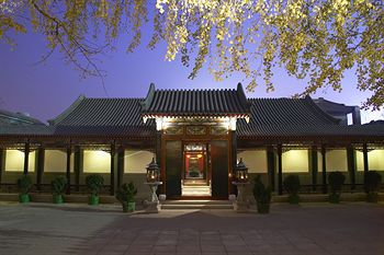 The China Club Beijing Hotel Luaran gambar