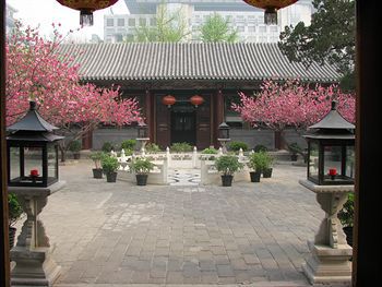 The China Club Beijing Hotel Luaran gambar