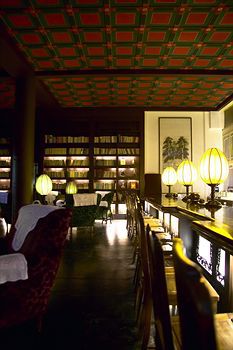 The China Club Beijing Hotel Luaran gambar